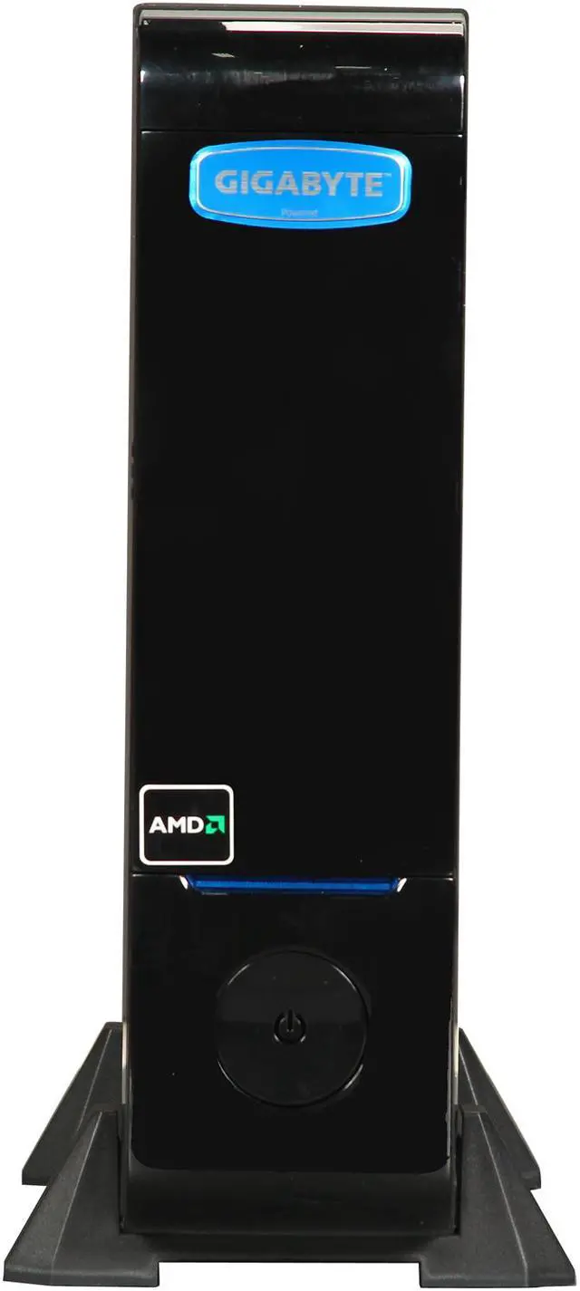 Alt view image 2 of 6 - Avatar Desktop PC LinuxPC U Intel Celeron 1007U 4GB DDR3 500GB HDD Intel HD Graphics Ubuntu 12.10