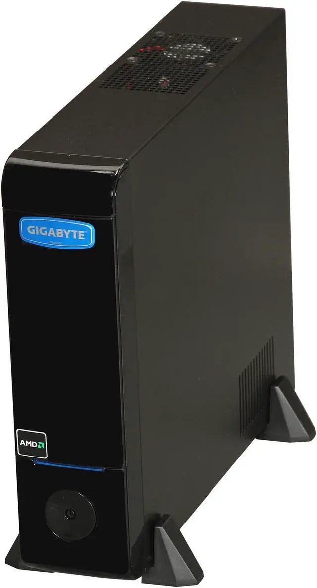 Alt view image 3 of 6 - Avatar Desktop PC LinuxPC U Intel Celeron 1007U 4GB DDR3 500GB HDD Intel HD Graphics Ubuntu 12.10