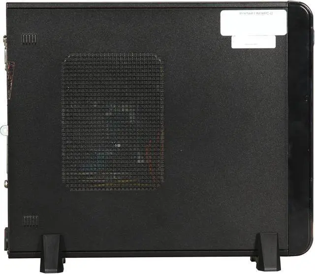 Alt view image 4 of 6 - Avatar Desktop PC LinuxPC U Intel Celeron 1007U 4GB DDR3 500GB HDD Intel HD Graphics Ubuntu 12.10