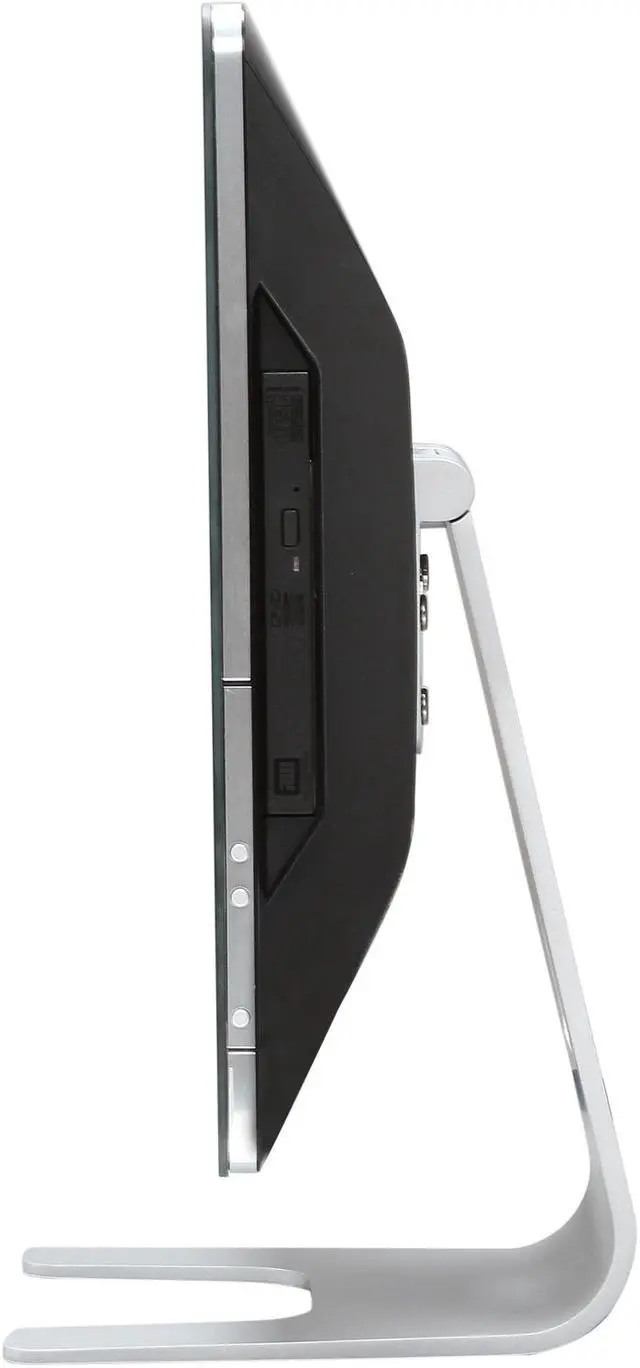 Alt view image 6 of 7 - Avatar Desktop PC Apollo AIO I7 Intel Core i7-3770 16GB DDR3 1TB HDD 21.5" Windows 8 64-bit