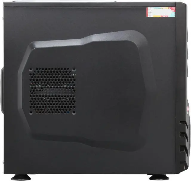 Alt view image 4 of 9 - Avatar Desktop PC Gaming FX6377 AMD FX-Series FX-6300 8GB DDR3 1TB HDD AMD Radeon HD 7790 / 1GB DDR5 Windows 8 64-bit