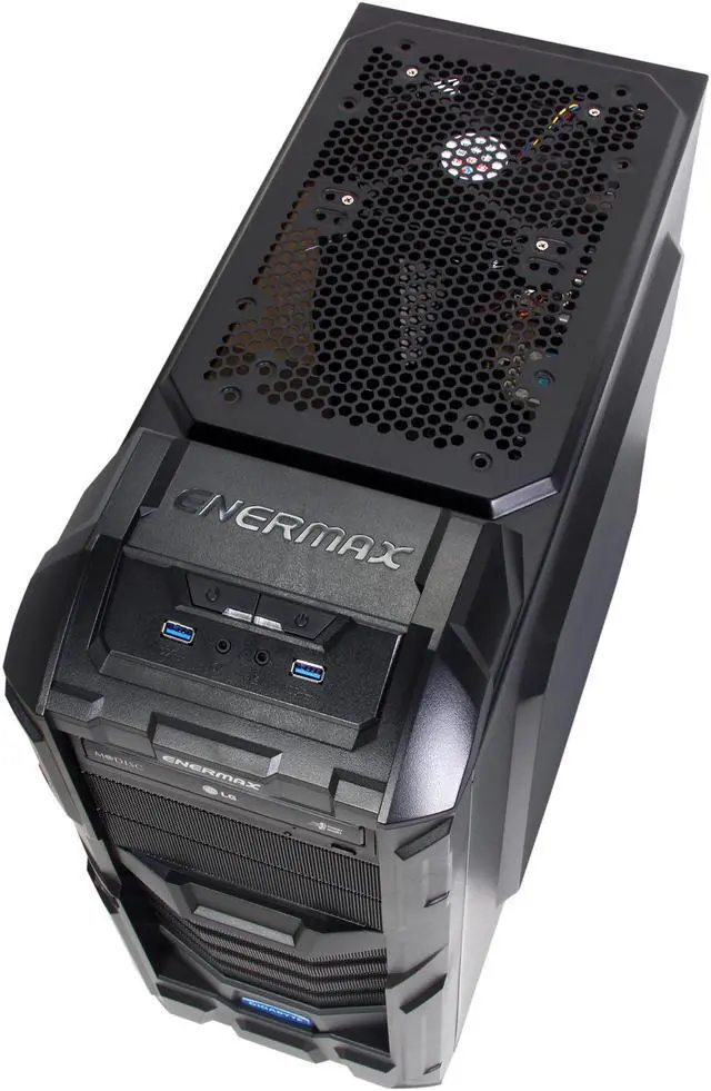 Alt view image 8 of 10 - Avatar Desktop PC Gaming FX8376 AMD FX-Series FX-8350 16GB DDR3 1TB HDD NVIDIA GeForce GTX 760 2GB Windows 8.1 64-Bit