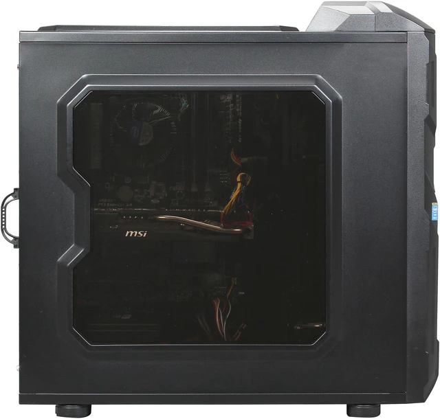 Avatar Desktop PC Gaming i7-4777OC Intel Core i7-4770K 16GB DDR3 2TB ...