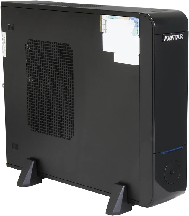 Avatar Desktop PC Bluelight CN847 Intel Celeron 847 8GB DDR3 500GB HDD ...