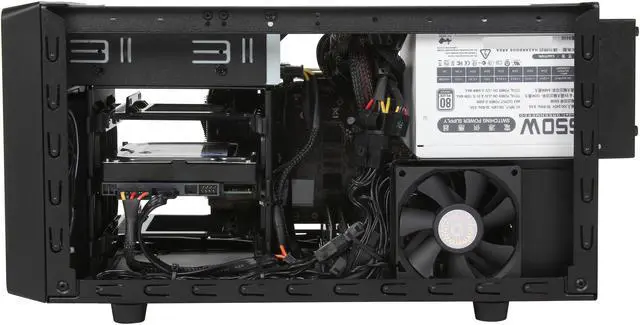 Alt view image 7 of 9 - Avatar Desktop PC Gaming Mini I7 Intel Core i7-4770 16GB DDR3 1TB HDD NVIDIA GeForce GTX 760  2G GDDR5 Windows 8