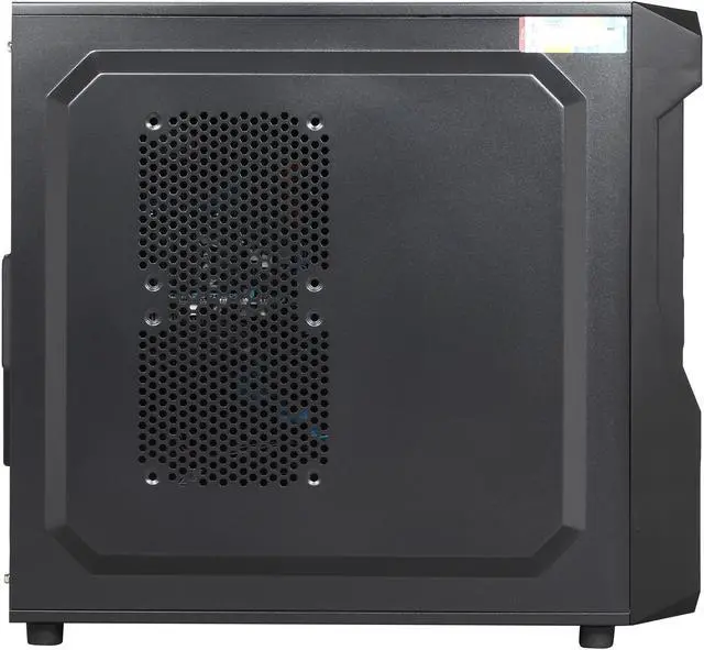 Alt view image 4 of 9 - Avatar Desktop PC Gaming FX 6377OC AMD FX-Series FX-6300 8GB DDR3 1TB HDD AMD Radeon HD 7730 Windows 8.1 64-bit