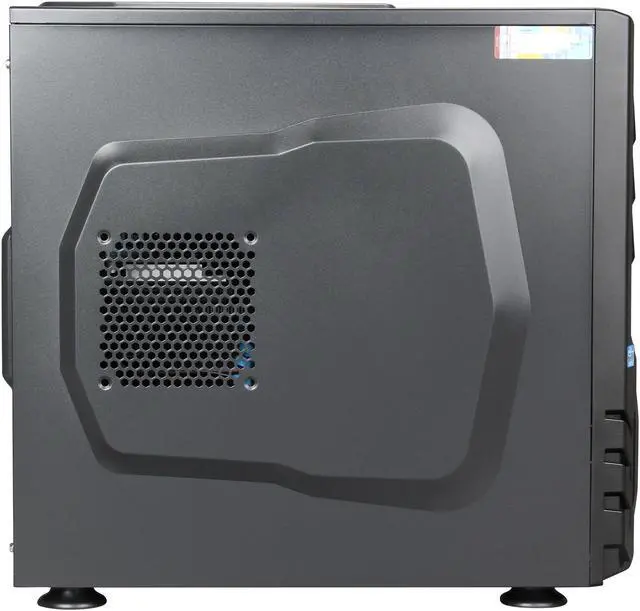 Alt view image 4 of 9 - Avatar Desktop PC GamingPC Gaming I5-3364 Intel Core i5-3330 8GB DDR3 1TB HDD NVIDIA GeForce GT 640 Windows 8