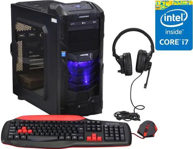 Main image of Avatar Desktop PC Gaming I7-4776B Intel Core i7-4790 16GB DDR3 1TB HDD NVIDIA GeForce GTX 760 2GB Windows 7 Home Premium 64-Bit