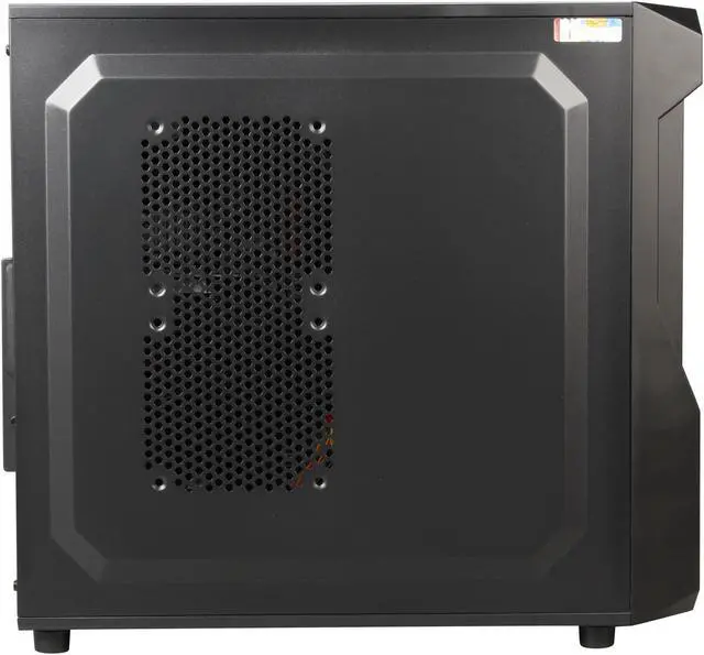 Alt view image 4 of 9 - Avatar Desktop PC Gaming FX6375 AMD FX-Series FX-6300 8GB DDR3 1TB HDD NVIDIA GeForce GTX 750 2 GB Windows 7 Home Premium 64-Bit