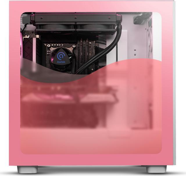 ABS Kaze Ruby High Performance Gaming PC – AMD Ryzen 5 7600