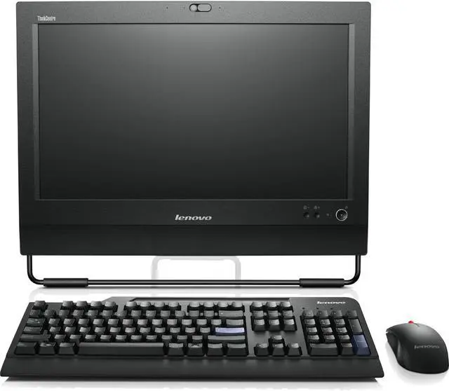 Lenovo ThinkCentre M72z 3548C8U All-in-One Computer - Intel Core