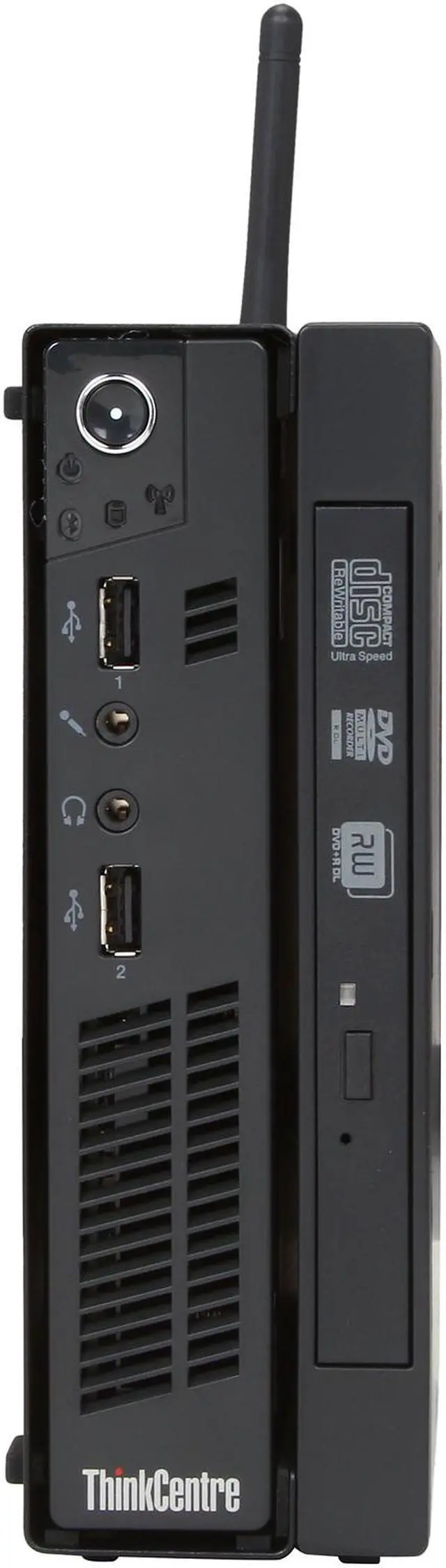 Lenovo ThinkCentre M72e 4004G7U Desktop Computer - Intel Core i5 i5 ...