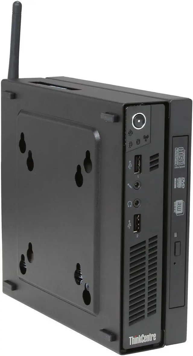 Lenovo ThinkCentre M72e 4004G7U Desktop Computer - Intel Core i5 i5 ...