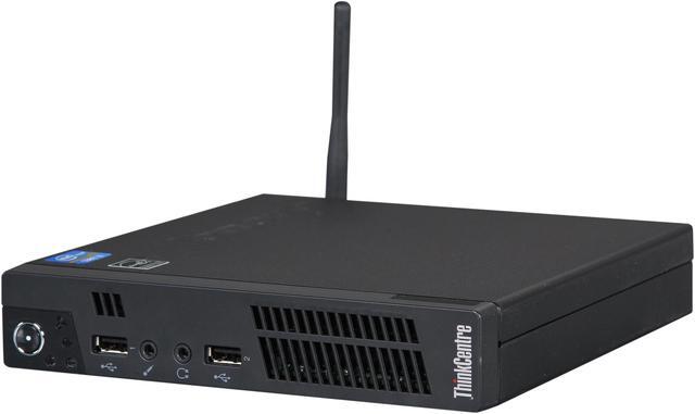 Lenovo ThinkCentre M72e 4004H1U Desktop Computer - Intel Lenovo ThinkCentre M72e 4004H1U Desktop Computer - Intel