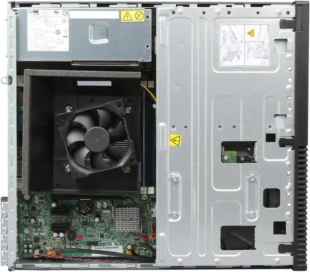 Lenovo ThinkCentre M72e 0967B5U Desktop Computer - Intel Core i5 i5 ...