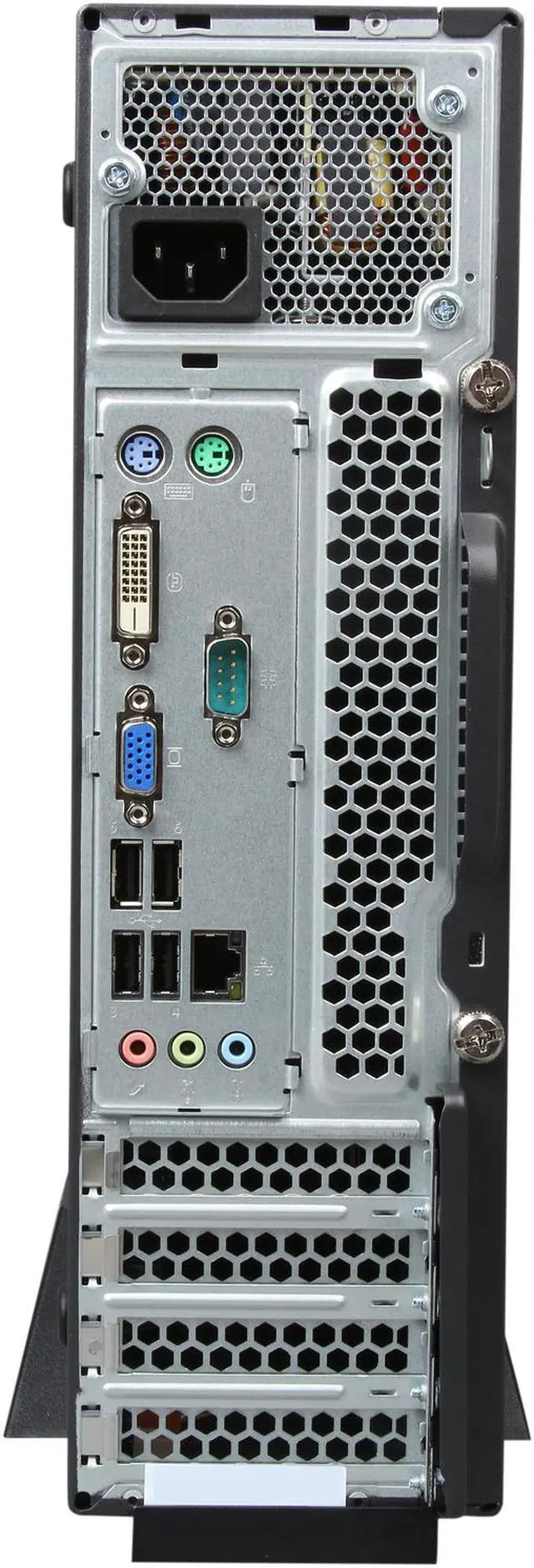 Lenovo ThinkCentre M72e 0967B5U Desktop Computer - Intel Core i5 i5 ...