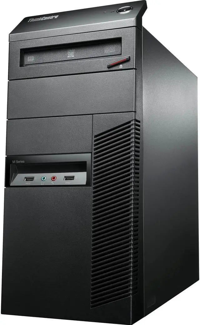 Lenovo ThinkCentre M92p 2992E5U Desktop Computer - Intel Core i7