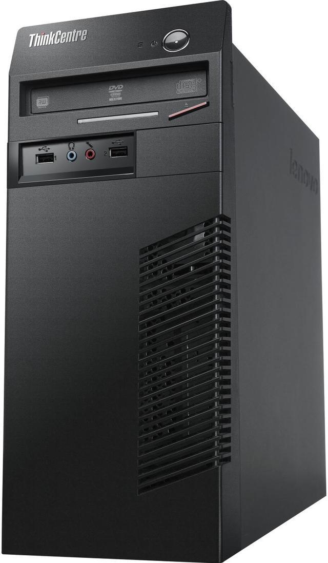 Lenovo ThinkCentre M72e 0958B2F Desktop Computer - Intel Core i5