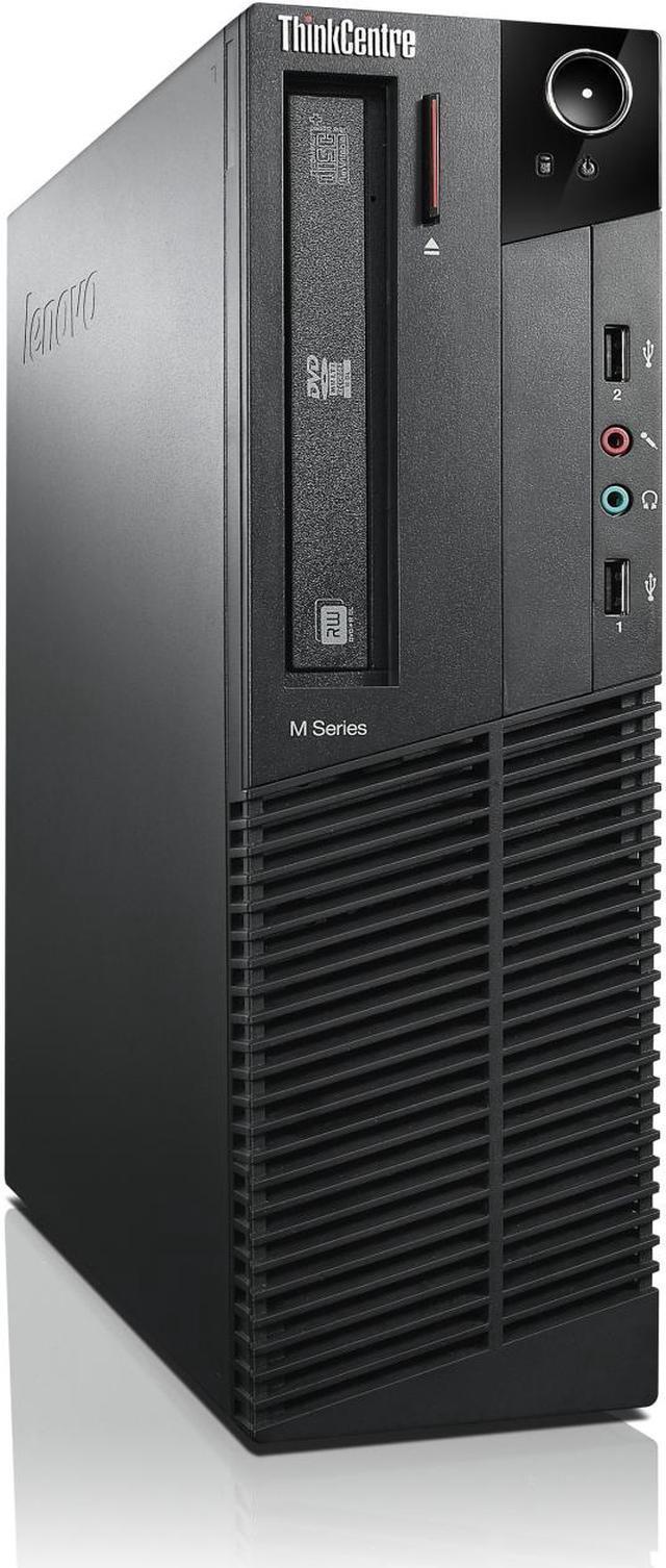 Lenovo ThinkCentre M78 5100C1U Desktop Computer - AMD A Lenovo ThinkCentre M78 5100C1U Desktop Computer - AMD A
