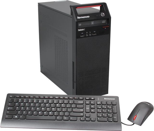 ThinkCentre Edge 3484HPU Desktop PC Intel Core i3 4GB DDR3 500GB