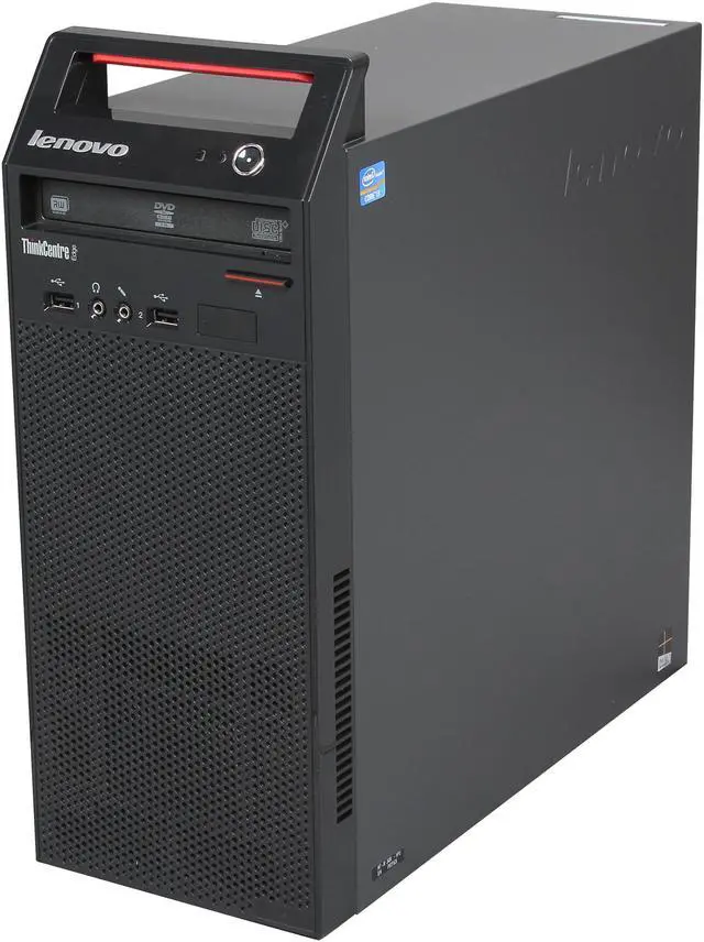 デスクトップ型PC Lenovo ThinkCenter Edge i3/2GB/500GB ThinkCentre Edge 3484HPU Desktop PC Intel Core i3 4GB DDR3 500GB
