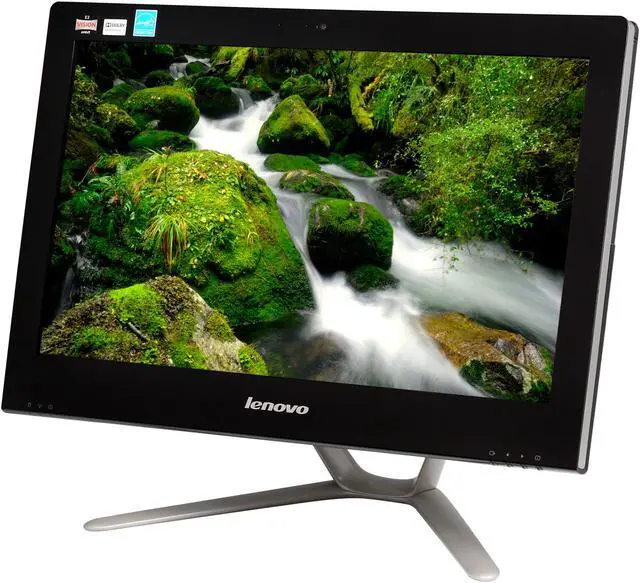 Lenovo All-in-One PC C345 (57312396) AMD E2-1800 4GB DDR3 1TB HDD