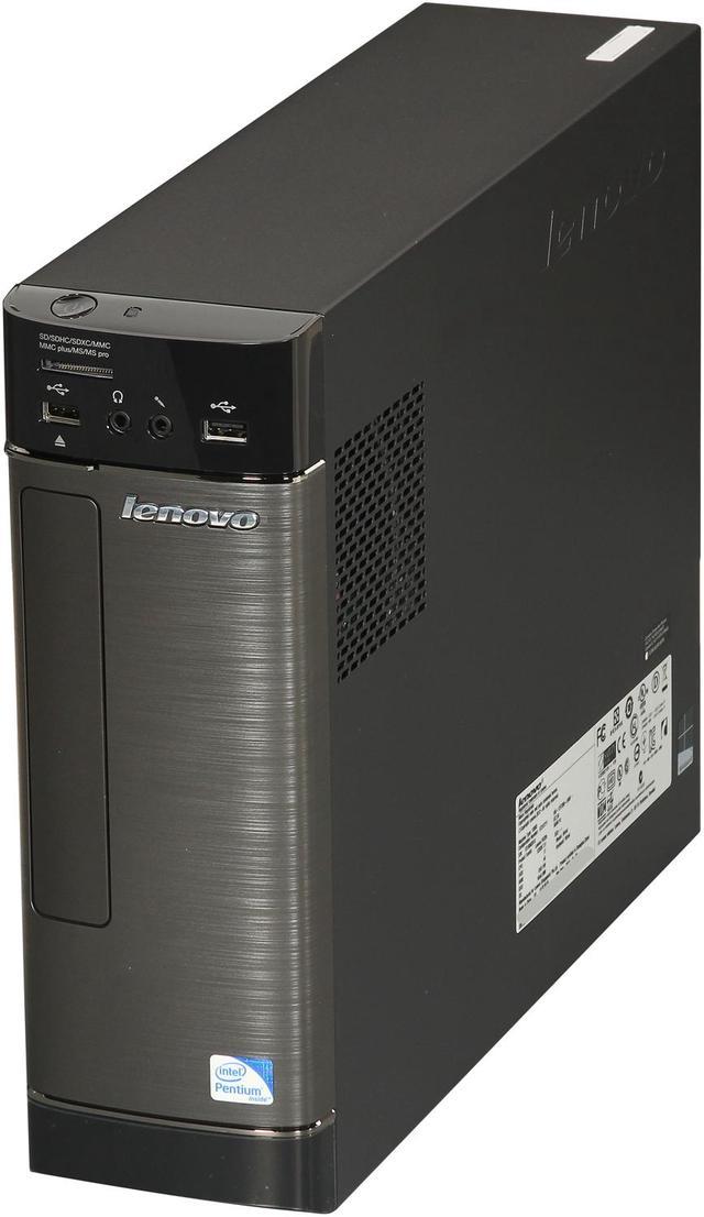 Lenovo Desktop PC H520s (57312711) Pentium G2020 (2.90GHz) 4GB