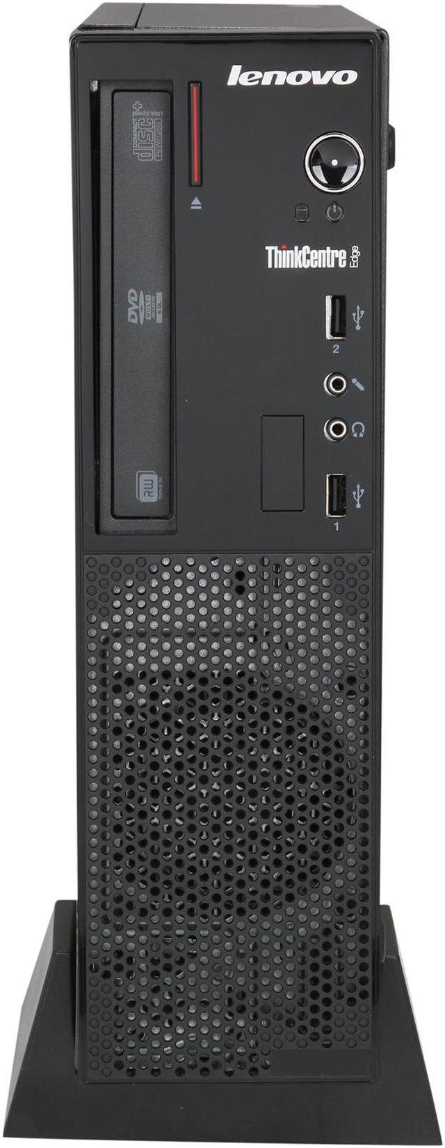 Lenovo ThinkCentre Edge 72 (3493HAU) Desktop PC Pentium 2GB DDR3