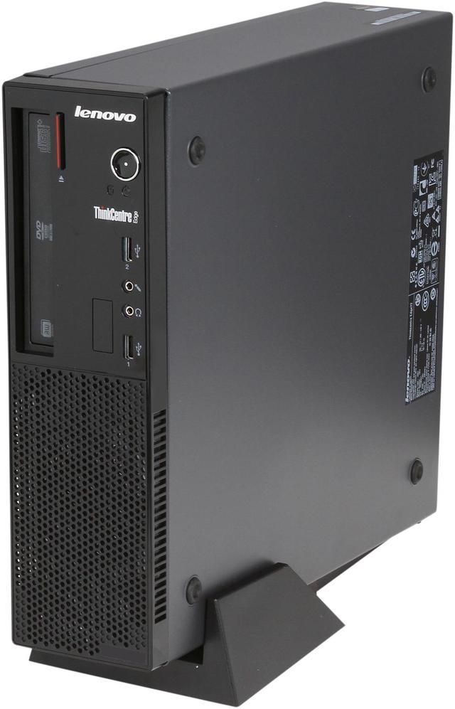 Lenovo ThinkCentre Edge 72 (3493HAU) Desktop PC Pentium 2GB DDR3 