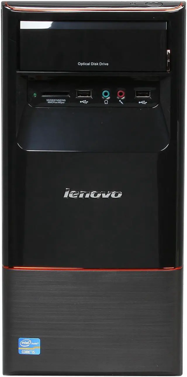 Lenovo Desktop PC H430 (57311363) Intel Core i5-3330 8GB DDR3 2TB