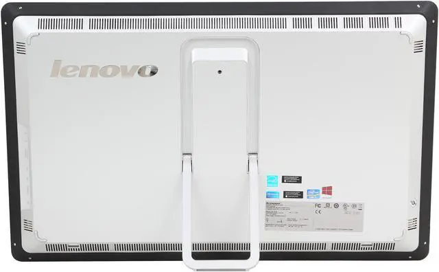 Alt view image 5 of 11 - Lenovo All-in-One PC IdeaCentre Horizon 27 (57315178) Intel Core i5-3337U 6GB DDR2 1TB HDD 27" Touchscreen Windows 8