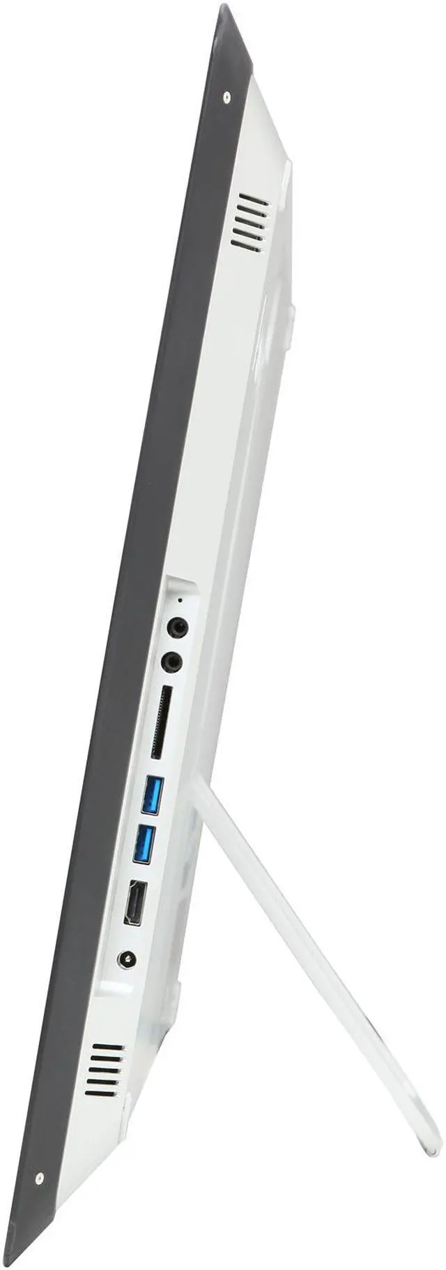 Alt view image 6 of 11 - Lenovo All-in-One PC IdeaCentre Horizon 27 (57315178) Intel Core i5-3337U 6GB DDR2 1TB HDD 27" Touchscreen Windows 8