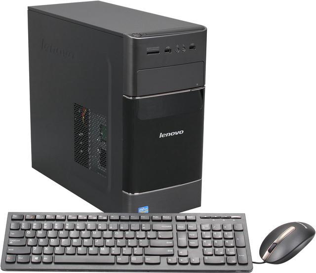 Lenovo Desktop PC H520 (57315552) Intel Core i5-3330 8GB DDR3 1TB HDD  Windows 8 - Newegg.com