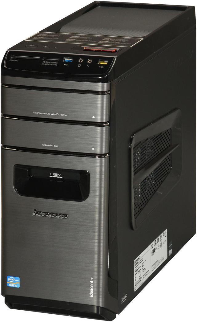 Lenovo Desktop PC IdeaCentre K450 (57315524) Intel Core i5-4430 