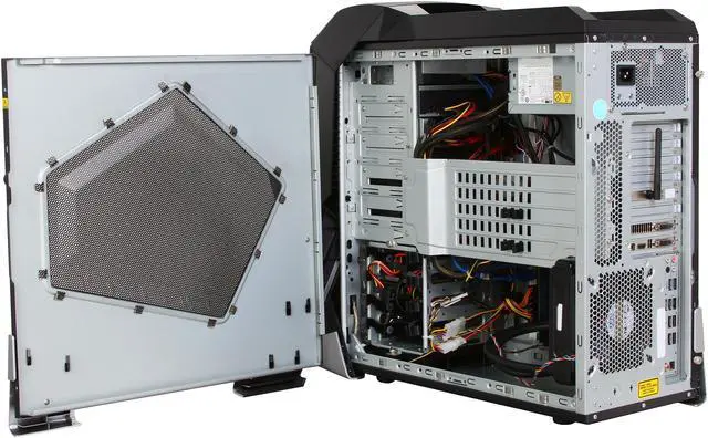 Alt view image 5 of 10 - Lenovo X700 Intel Core i7 12GB DDR3 1TB + 128GB SSD  GTX 660 1.5GB (57316914)