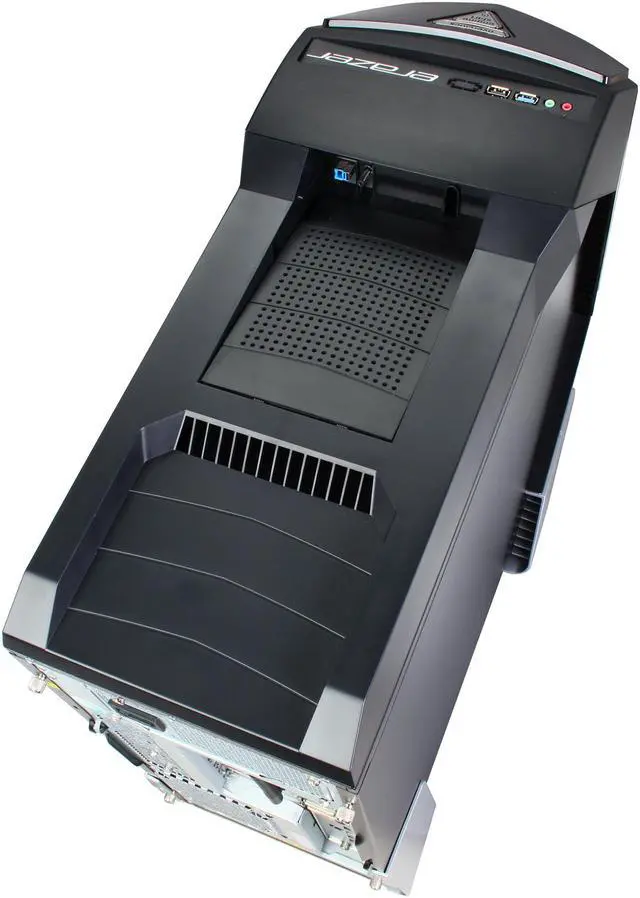 Alt view image 8 of 10 - Lenovo X700 Intel Core i7 12GB DDR3 1TB + 128GB SSD  GTX 660 1.5GB (57316914)