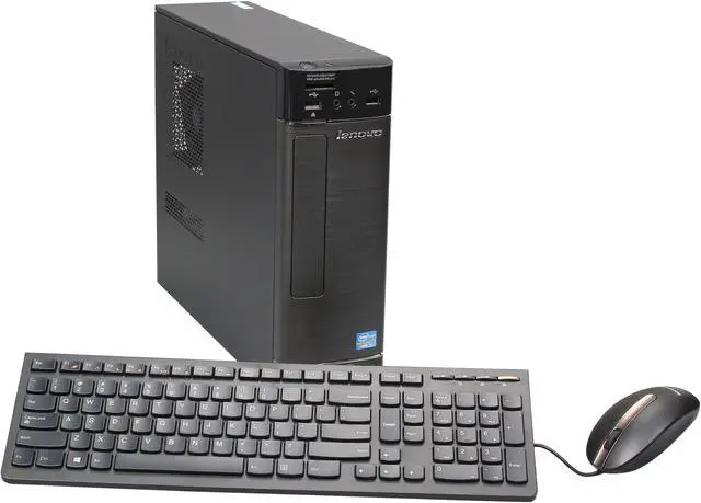 Lenovo Desktop PC H520s (57316218) Intel Core i3-3240 6GB DDR3 1TB