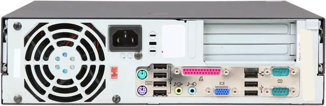 Alt view image 7 of 7 - IBM Desktop PC ThinkCentre ThinkCentre S50 2.80GHz 1GB 80GB HDD Intel Extreme Graphics 2 Windows 7 Home Premium