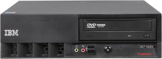 Refurbished: IBM Desktop PC ThinkCentre ThinkCentre S50 2.80 Refurbished: IBM Desktop PC ThinkCentre ThinkCentre S50 2.80