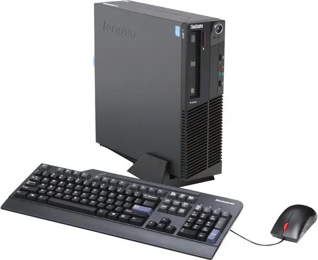 ThinkCentre Desktop PC M92p (3209DU3) Intel Core i7-3770 8GB DDR3