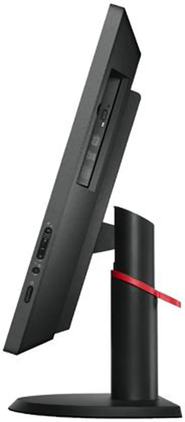 Alt view image 7 of 8 - Lenovo ThinkCentre Intel Core i5 4570S (2.90GHz) 4GB DDR3 500GB HDD 23" Desktop PC Windows 7 Professional 64-bit M93z (10AF0003US)
