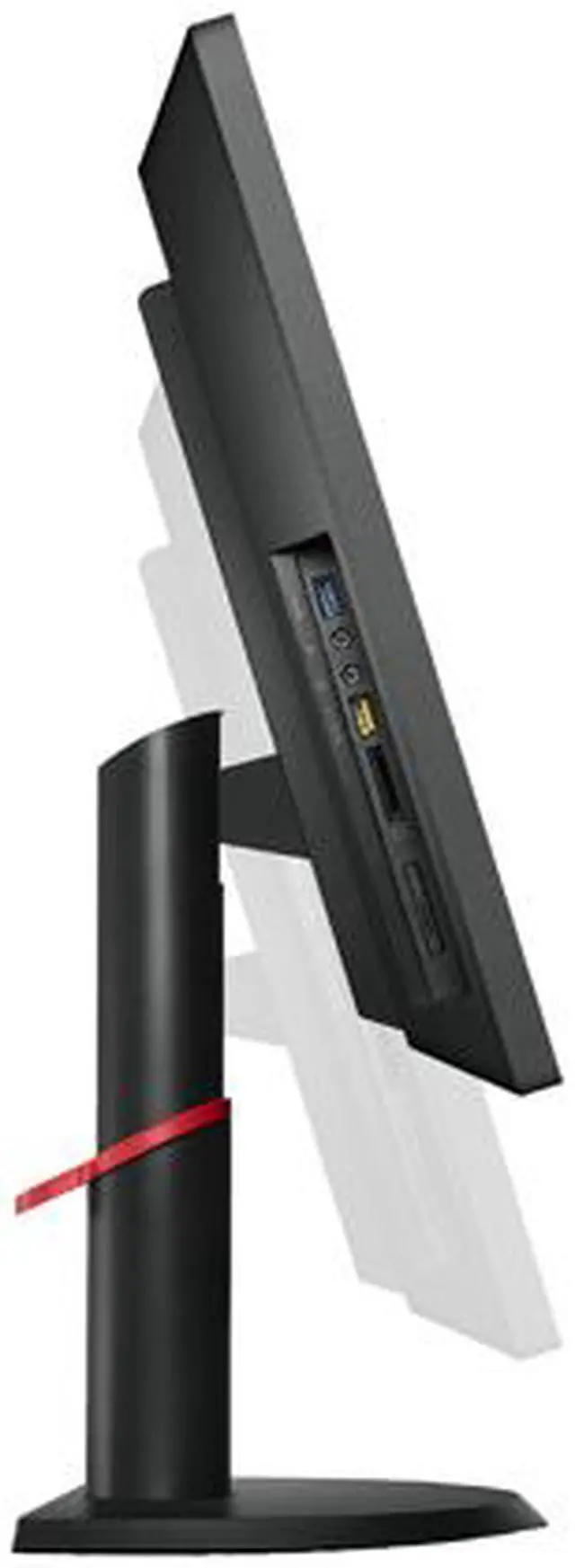 Alt view image 5 of 8 - Lenovo ThinkCentre Intel Core i5 4570S (2.90GHz) 4GB DDR3 500GB HDD 23" Desktop PC Windows 7 Professional 64-bit M93z (10AF0003US)