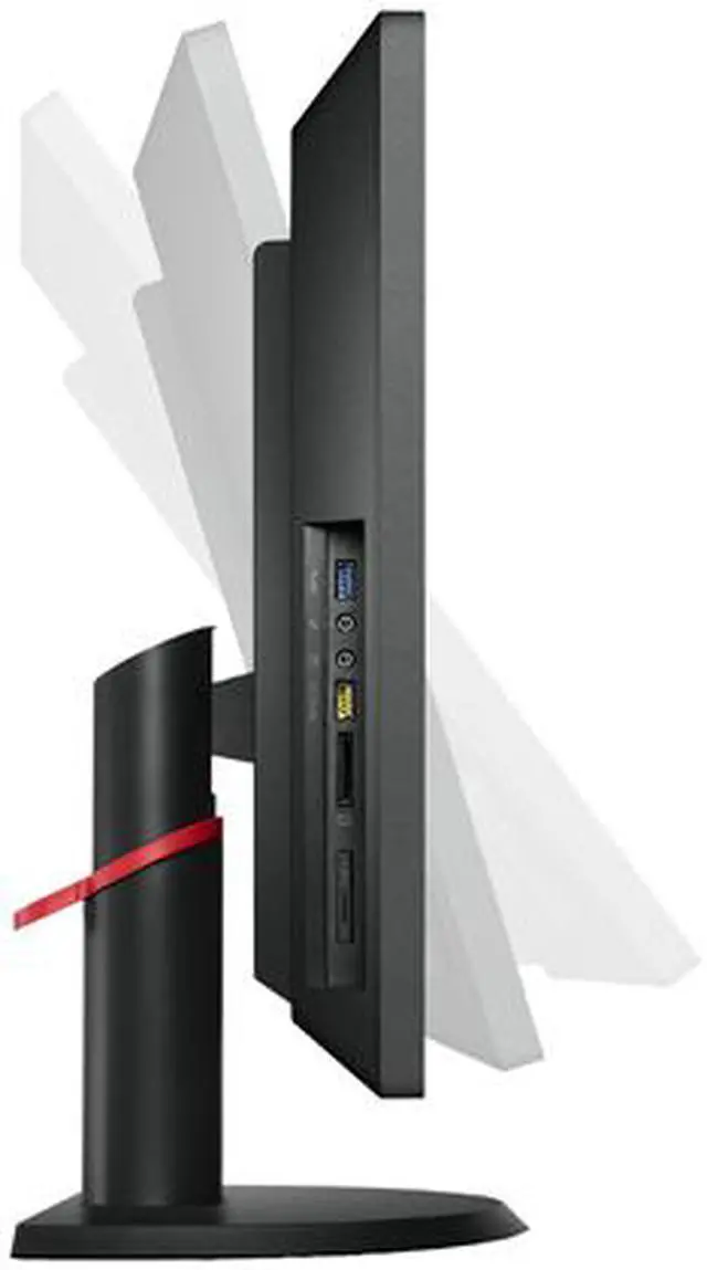 Alt view image 8 of 8 - Lenovo ThinkCentre Intel Core i5 4570S (2.90GHz) 4GB DDR3 500GB HDD 23" Desktop PC Windows 7 Professional 64-bit M93z (10AF0003US)
