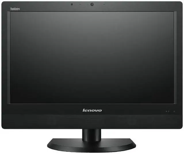 Alt view image 4 of 8 - Lenovo ThinkCentre Intel Core i5 4570S (2.90GHz) 4GB DDR3 500GB HDD 23" Desktop PC Windows 7 Professional 64-bit M93z (10AF0003US)