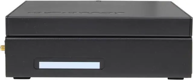 Alt view image 4 of 8 - ThinkCentre Desktop PC M93p 10AB000QUS Intel Core i7-4765T 4GB DDR3 500GB HDD Intel HD Graphics 4600 Windows 7 Professional 64-bit