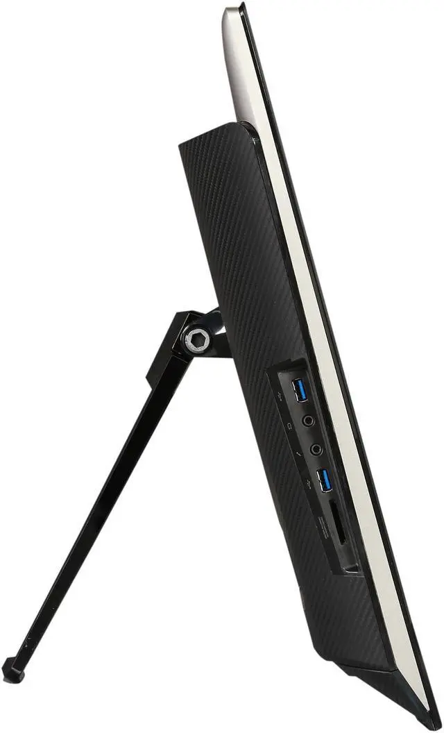 Alt view image 4 of 7 - Lenovo B550 23" AIO Intel Core i3 4130  4GB / 1TB HDD (57321271)