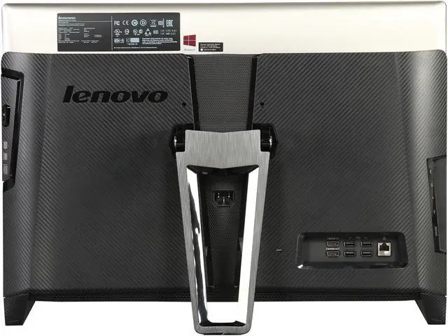 Alt view image 5 of 7 - Lenovo B550 23" AIO Intel Core i3 4130  4GB / 1TB HDD (57321271)