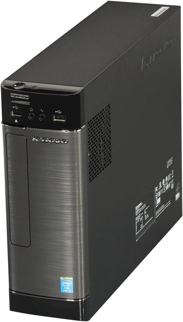Lenovo Desktop PC H530S (57321112) Intel Core i3-4130 4GB DDR3 1TB 