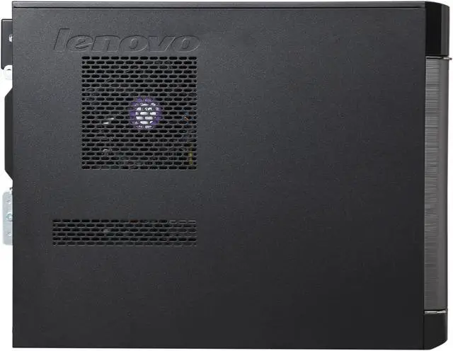 Alt view image 4 of 10 - Lenovo Desktop PC H530S (57321111) Intel Pentium G3220 4GB DDR3 1TB HDD Intel HD Graphics Windows 8