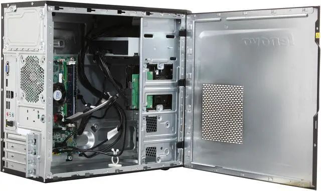 Alt view image 5 of 10 - Lenovo Desktop PC H515 (57319061) AMD A6-5200 6GB DDR3 1TB HDD AMD Radeon HD 8400 Windows 8 64-bit